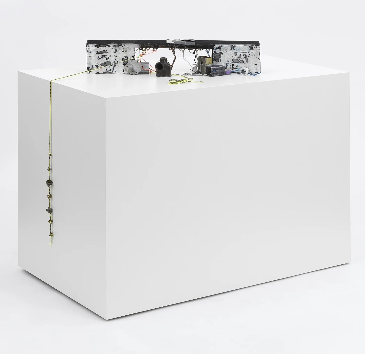 The Mephisto Hours — Josef Strau — Exhibitions — Galerie Buchholz — Image 40