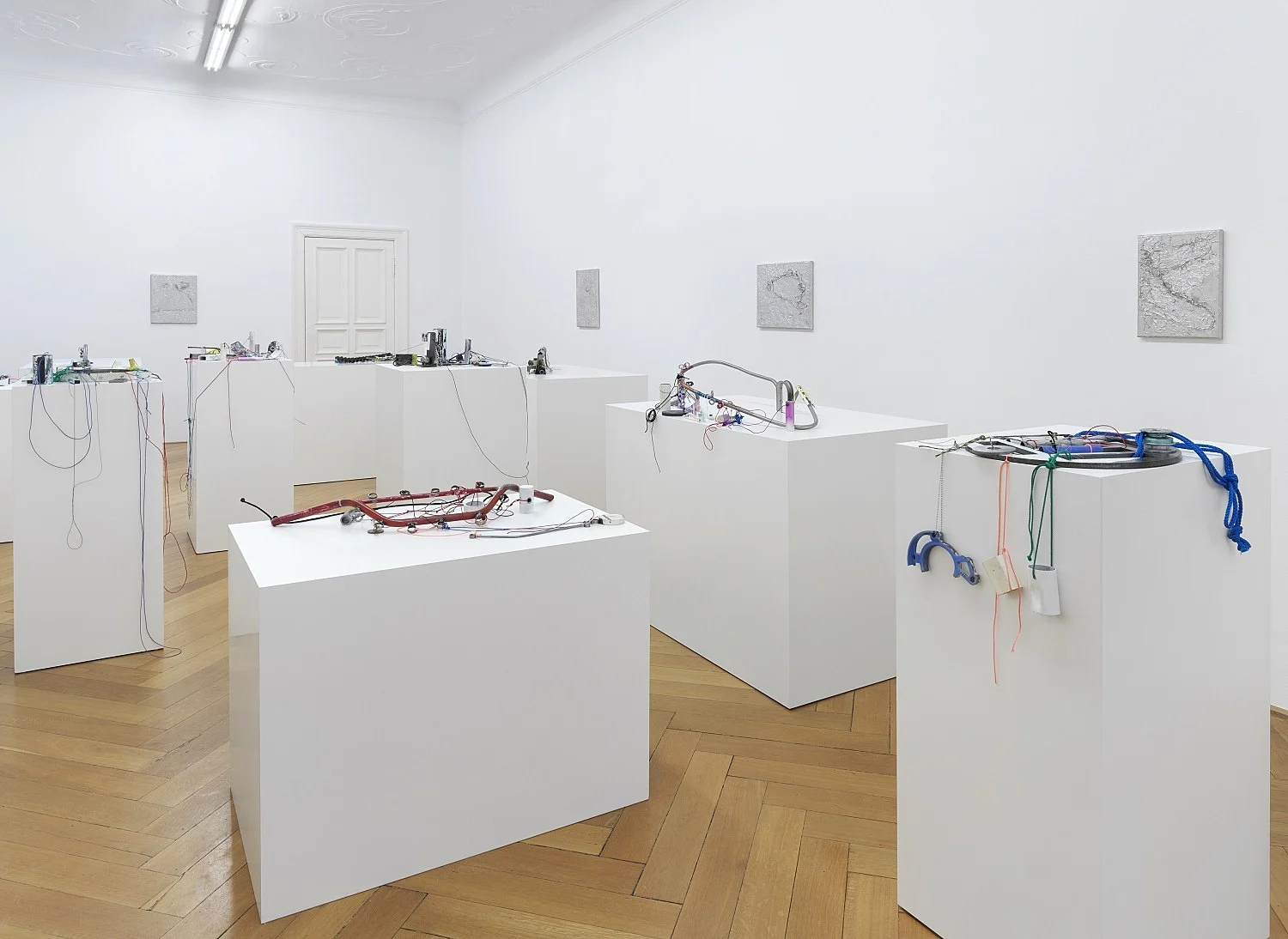 TheMephistoHours — Josef Strau — Exhibitions — Galerie Buchholz — Image 07