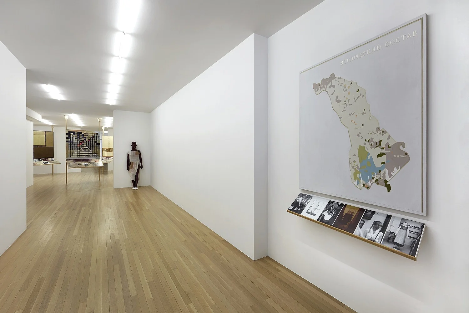 8220NoMotive8221 — Lucy McKenzie — Exhibitions — Galerie Buchholz — Image 06