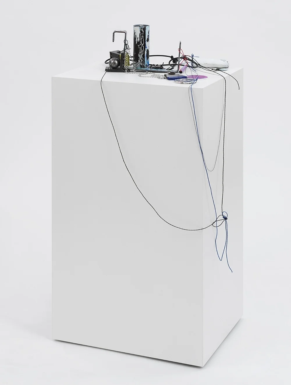 The Mephisto Hours — Josef Strau — Exhibitions — Galerie Buchholz — Image 44