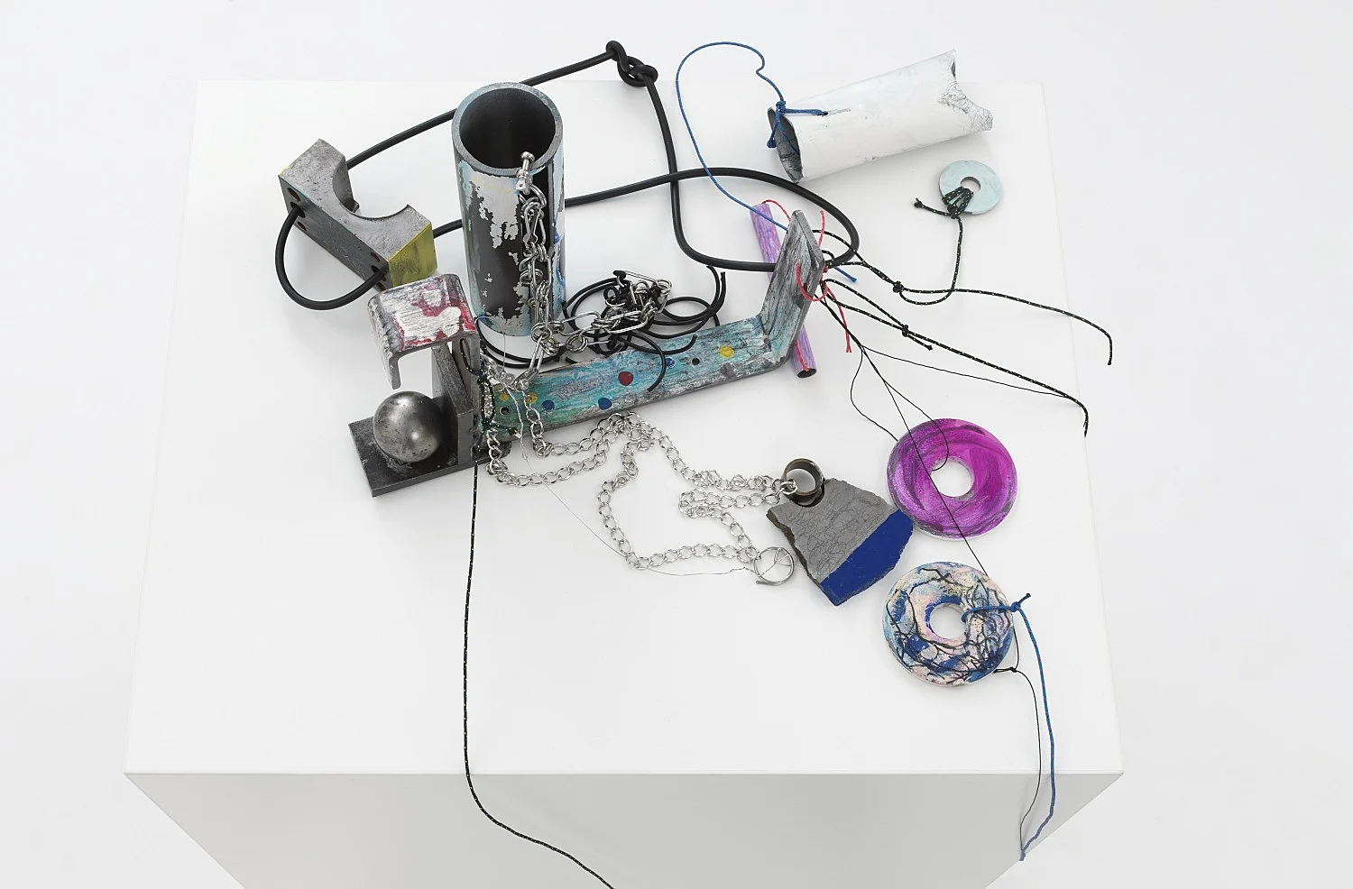 The Mephisto Hours — Josef Strau — Exhibitions — Galerie Buchholz — Image 45