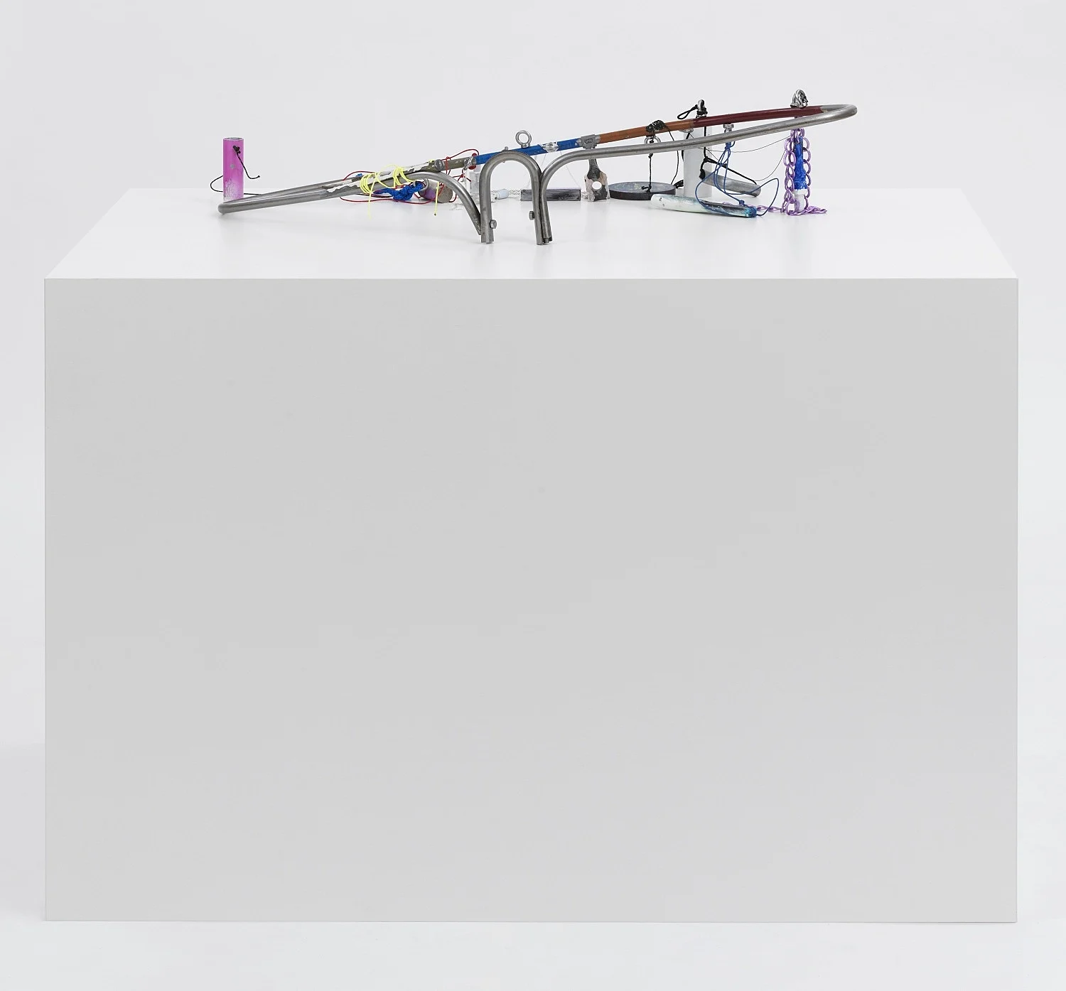 The Mephisto Hours — Josef Strau — Exhibitions — Galerie Buchholz — Image 49