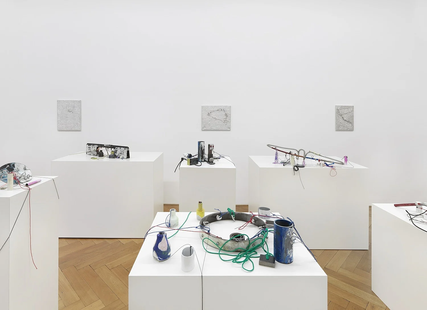 TheMephistoHours — Josef Strau — Exhibitions — Galerie Buchholz — Image 08