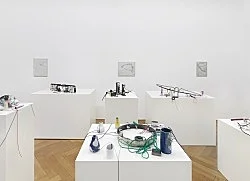 The Mephisto Hours — Josef Strau — Exhibitions — Galerie Buchholz — Image 90