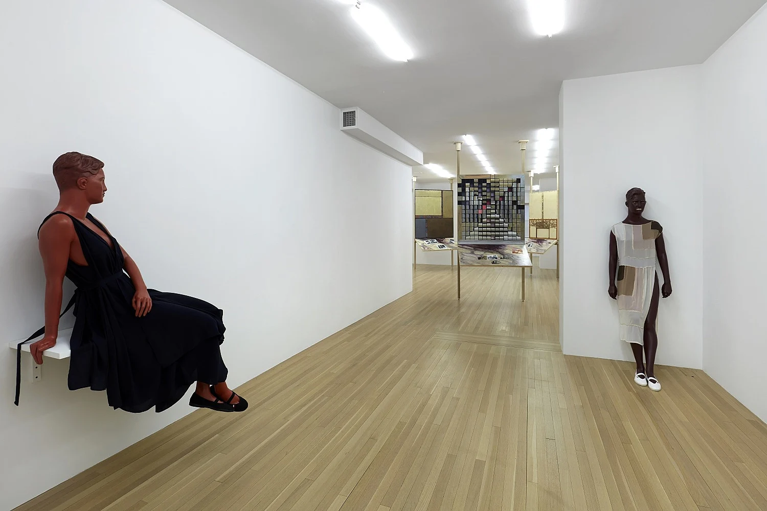 8220NoMotive8221 — Lucy McKenzie — Exhibitions — Galerie Buchholz — Image 07