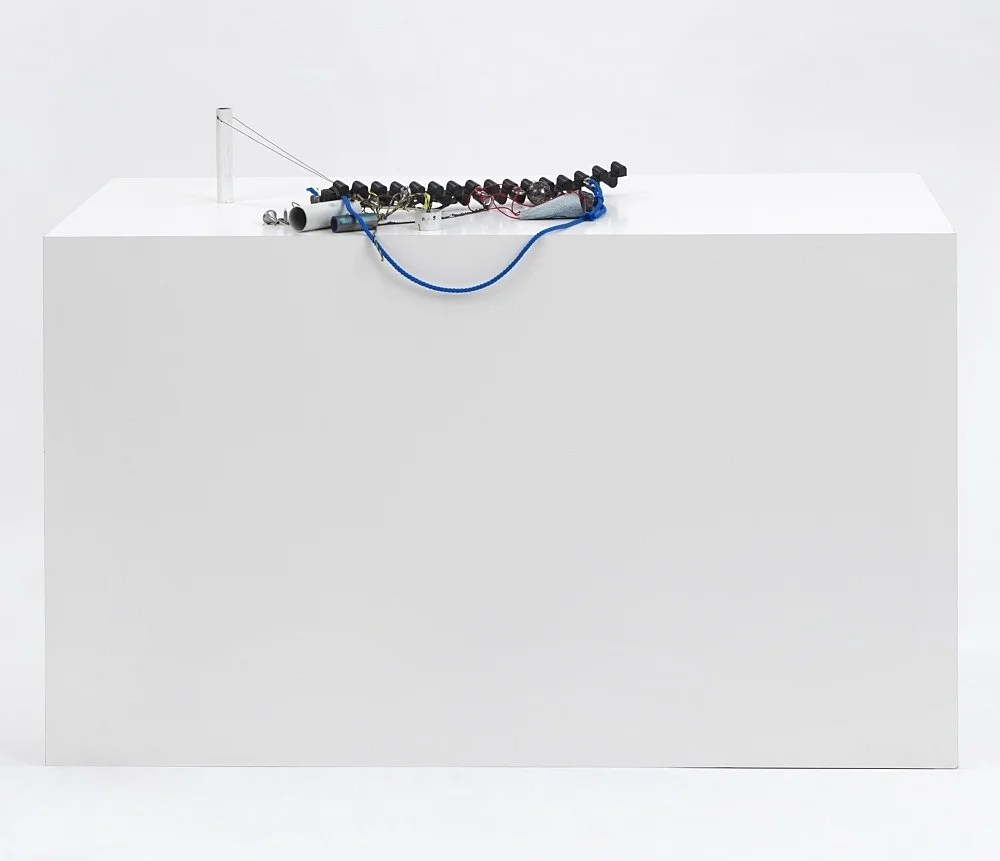 TheMephistoHours — Josef Strau — Exhibitions — Galerie Buchholz — Image 00