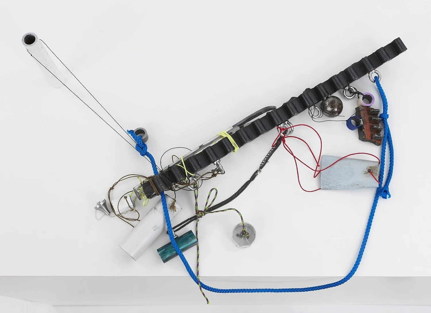 The Mephisto Hours — Josef Strau — Exhibitions — Galerie Buchholz — Image 55