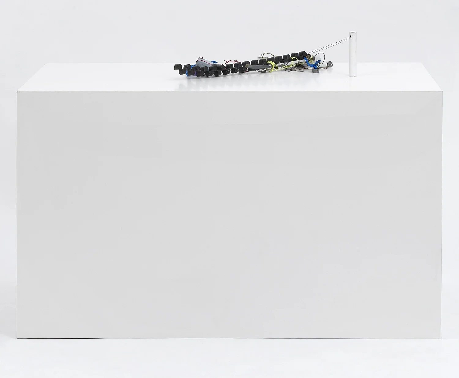 The Mephisto Hours — Josef Strau — Exhibitions — Galerie Buchholz — Image 56