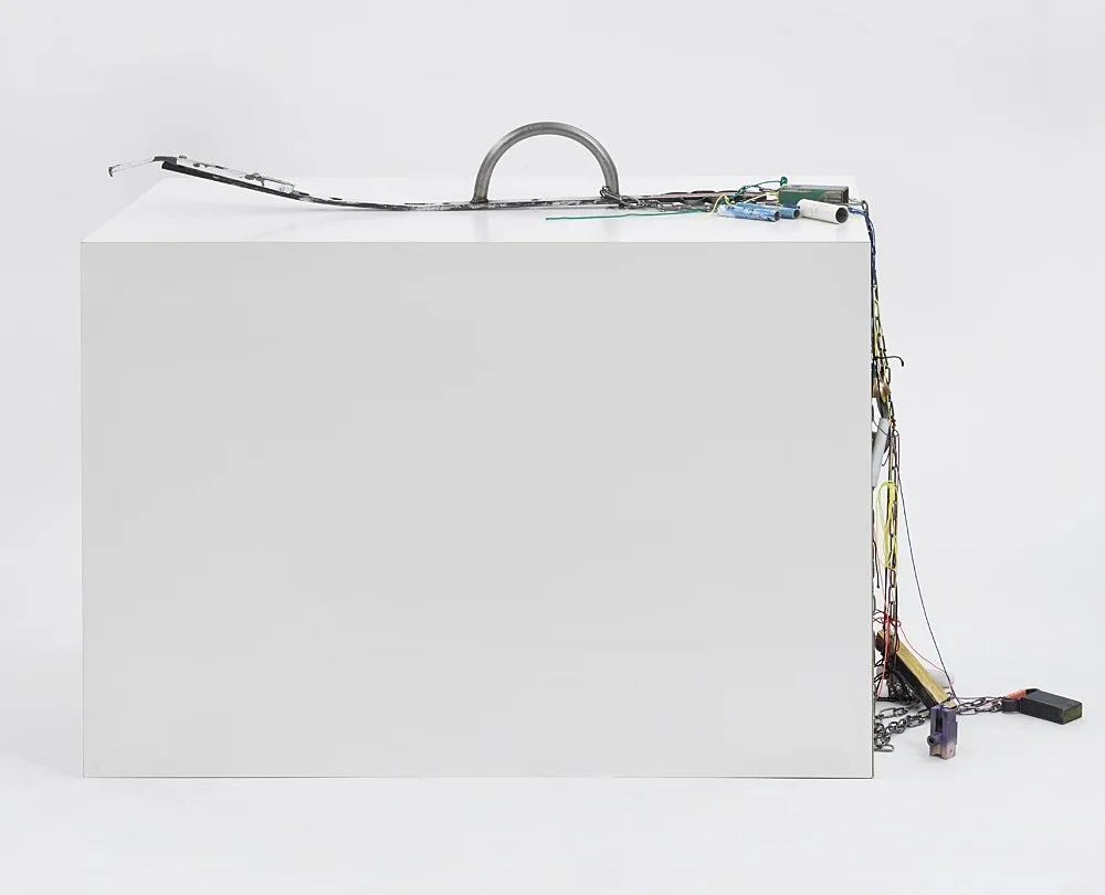 TheMephistoHours — Josef Strau — Exhibitions — Galerie Buchholz — Image 00