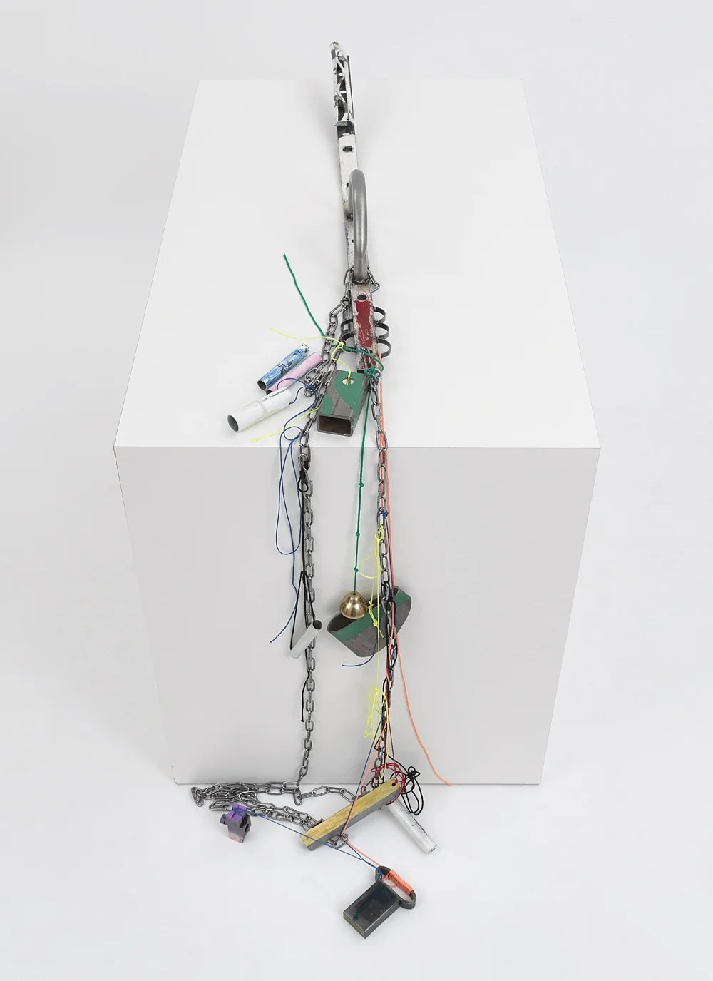 The Mephisto Hours — Josef Strau — Exhibitions — Galerie Buchholz — Image 59