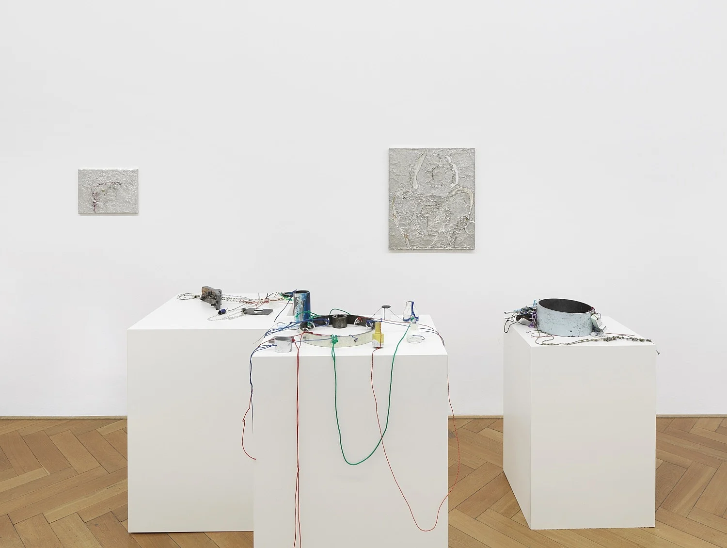TheMephistoHours — Josef Strau — Exhibitions — Galerie Buchholz — Image 09