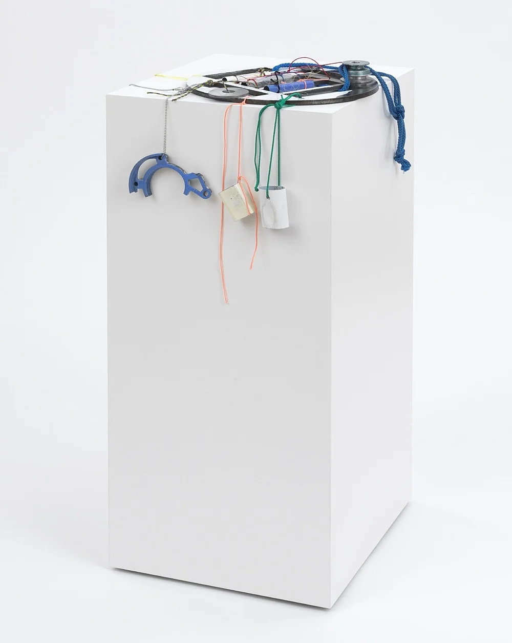 TheMephistoHours — Josef Strau — Exhibitions — Galerie Buchholz — Image 64