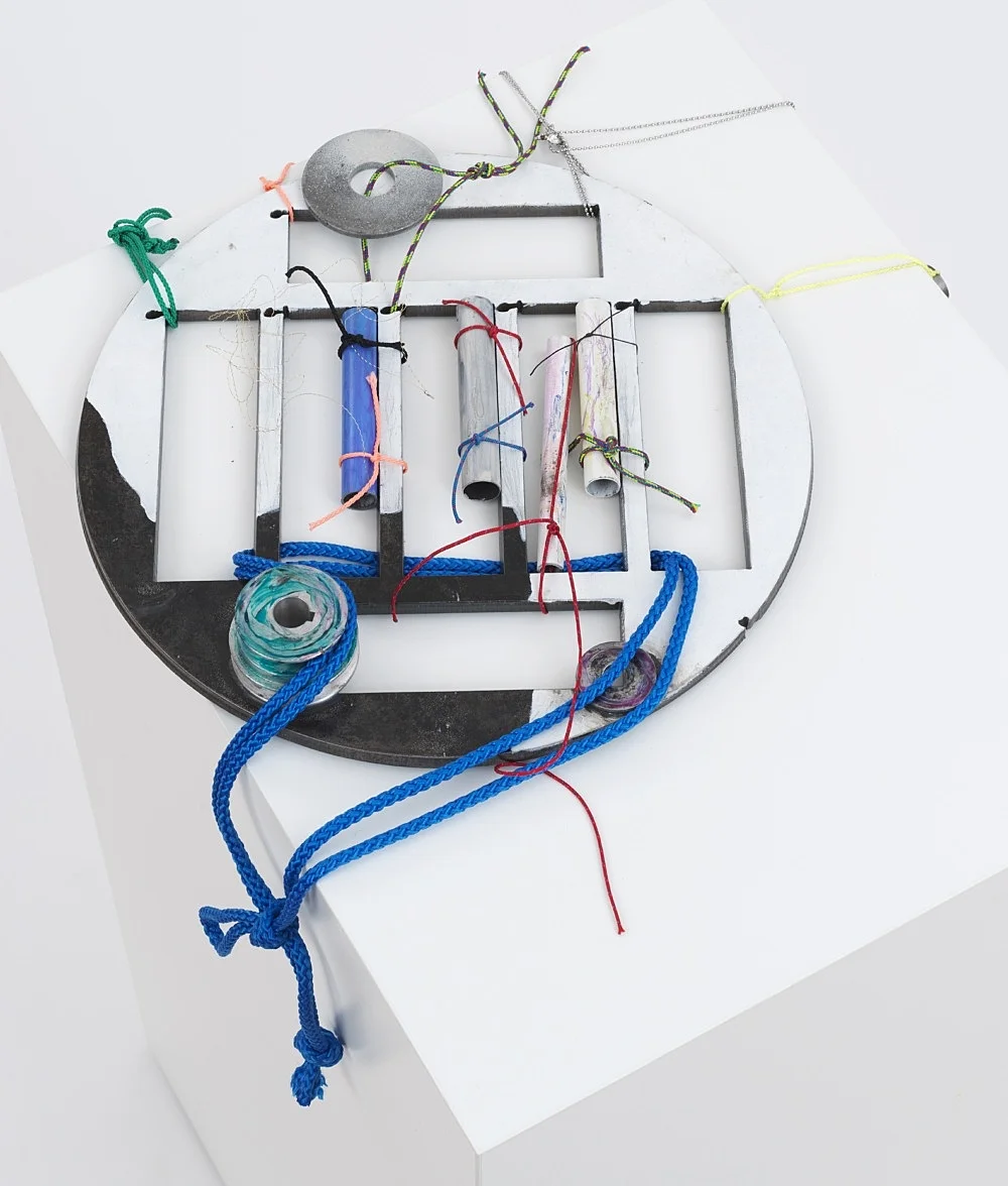 TheMephistoHours — Josef Strau — Exhibitions — Galerie Buchholz — Image 68
