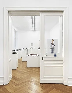 The Mephisto Hours — Josef Strau — Exhibitions — Galerie Buchholz — Image 151