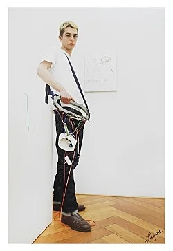 The Mephisto Hours — Josef Strau — Exhibitions — Galerie Buchholz — Image 154