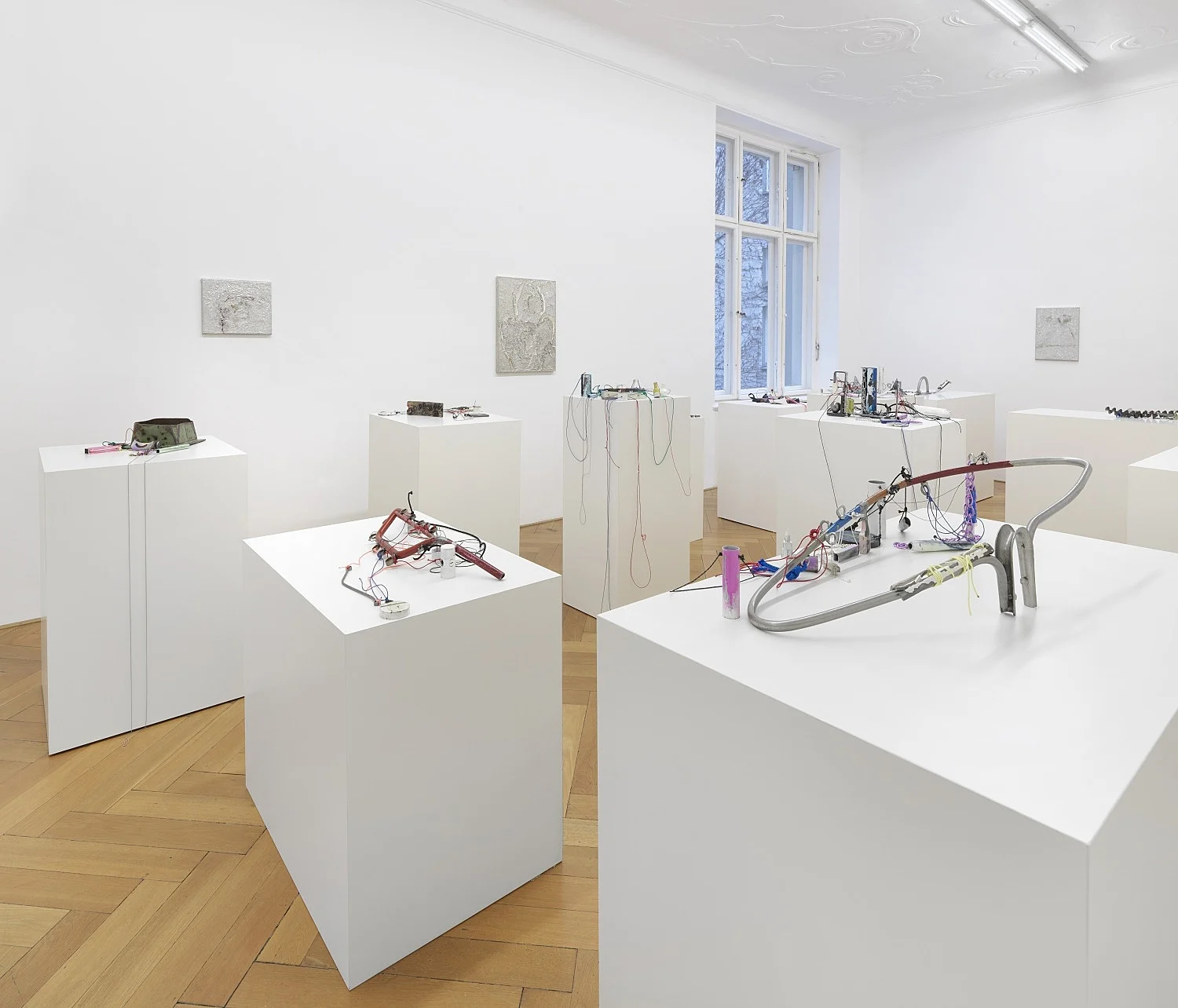 TheMephistoHours — Josef Strau — Exhibitions — Galerie Buchholz — Image 10