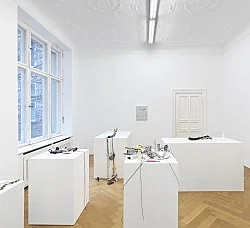 The Mephisto Hours — Josef Strau — Exhibitions — Galerie Buchholz — Image 93