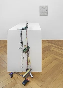 The Mephisto Hours — Josef Strau — Exhibitions — Galerie Buchholz — Image 94