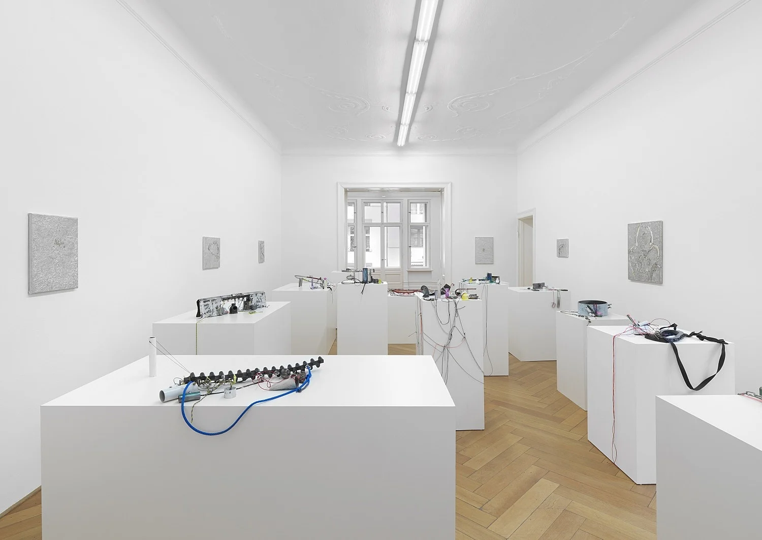 TheMephistoHours — Josef Strau — Exhibitions — Galerie Buchholz — Image 13