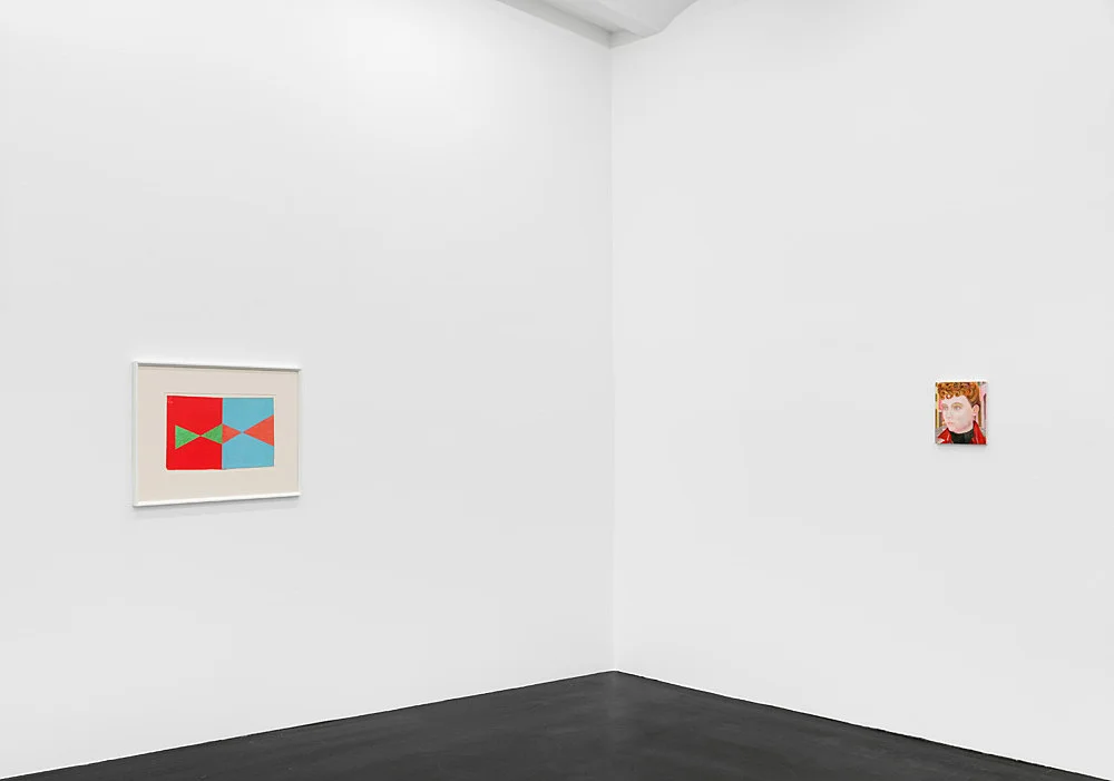 Duwenhögger Wulff Köln 2021 — Lukas DuwenhöggerKatharina Wulff — Exhibitions — Galerie Buchholz — Image 00