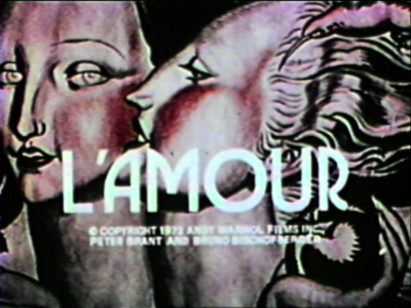 Andy Warhol Köln 2021 — Andy Warhols LAmour, 1972 — Exhibitions — Galerie Buchholz — Image 09