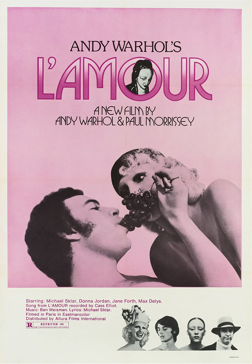 Andy Warhol Köln 2021 — Andy Warhols LAmour, 1972 — Exhibitions — Galerie Buchholz — Image 07