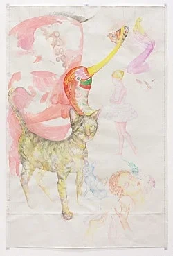 Duwenhögger Wulff Köln 2021 — Lukas Duwenhögger Katharina Wulff — Exhibitions — Galerie Buchholz — Image 31