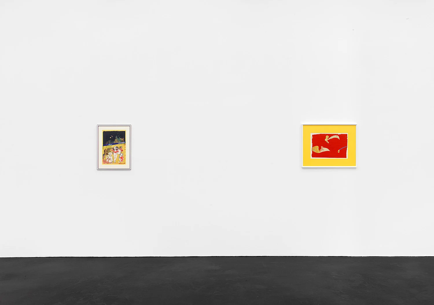 Duwenhögger Wulff Köln 2021 — Lukas Duwenhögger Katharina Wulff — Exhibitions — Galerie Buchholz — Image 11