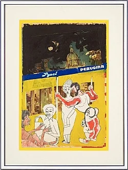 Duwenhögger Wulff Köln 2021 — Lukas Duwenhögger Katharina Wulff — Exhibitions — Galerie Buchholz — Image 34