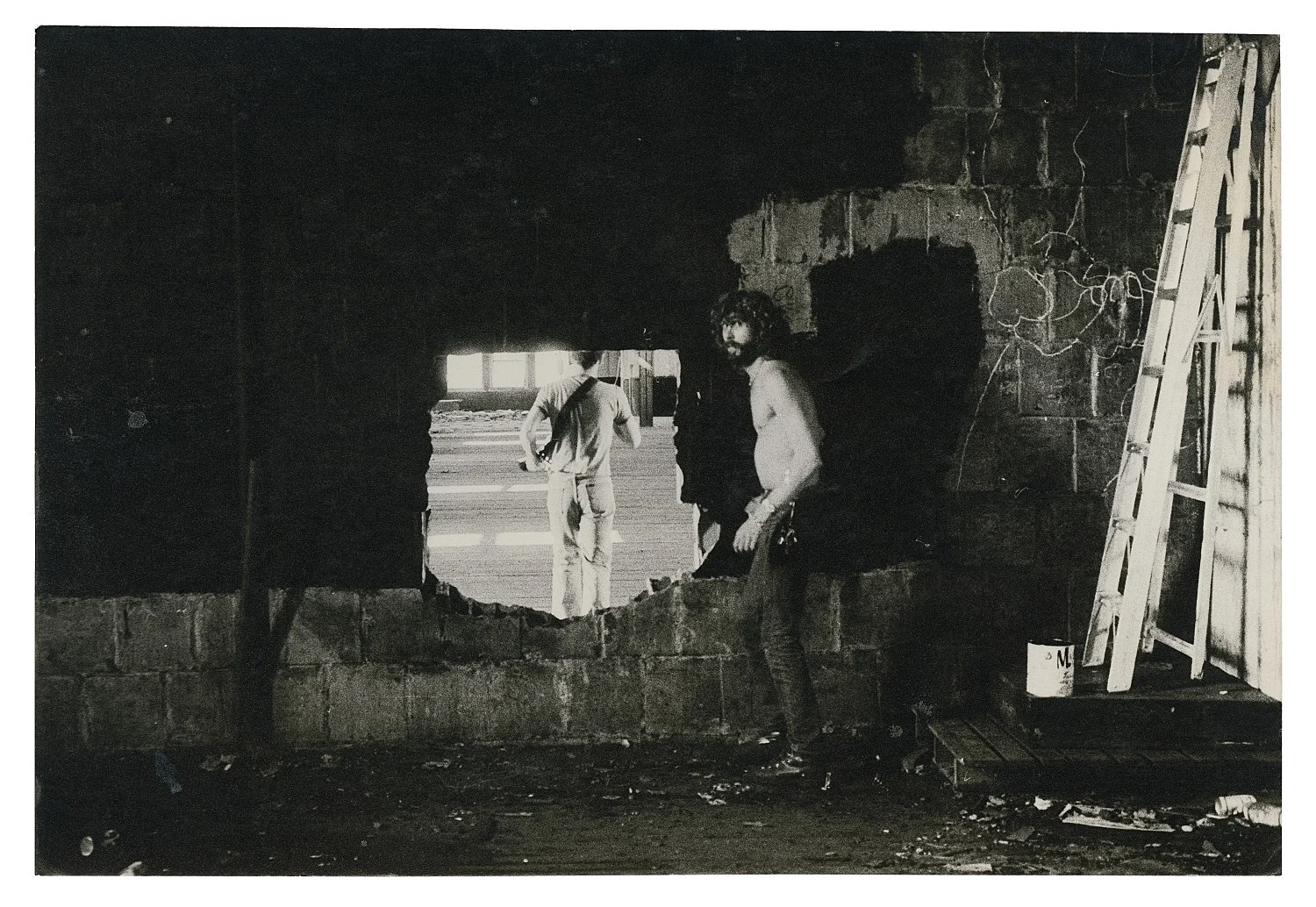 Alvin Baltrop Berlin 2021 — Alvin Baltrop — Exhibitions — Galerie Buchholz — Image 42