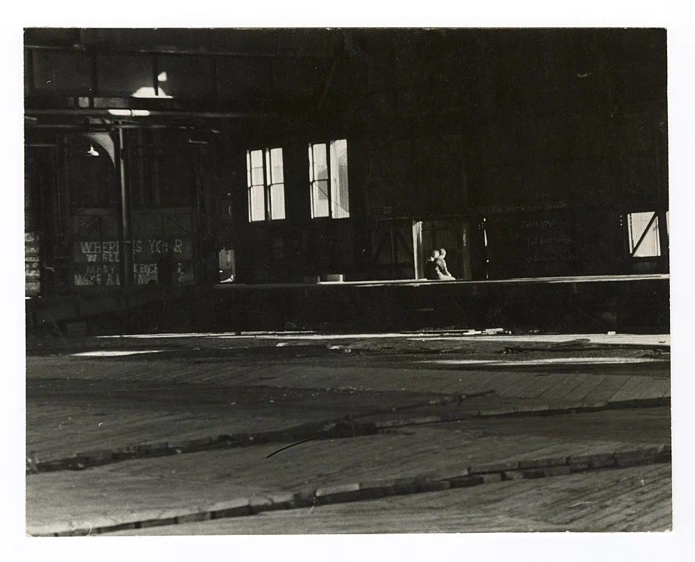 Alvin Baltrop Berlin 2021 — Alvin Baltrop — Exhibitions — Galerie Buchholz — Image 00