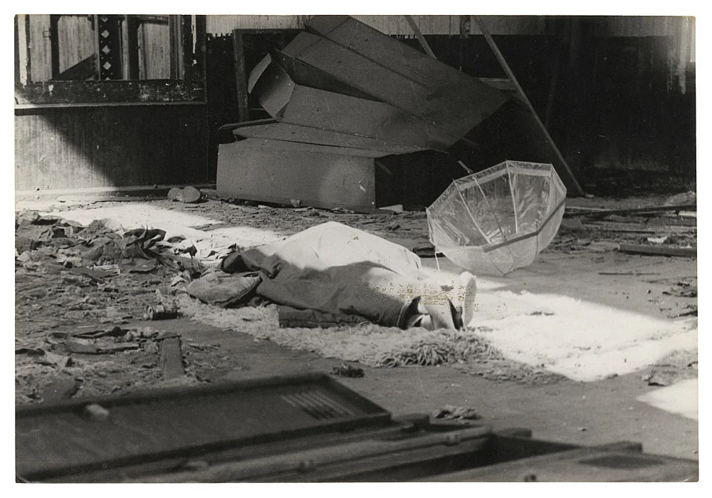 Alvin Baltrop Berlin 2021 — Alvin Baltrop — Exhibitions — Galerie Buchholz — Image 00