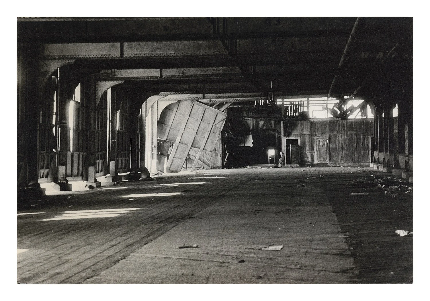 Alvin Baltrop Berlin 2021 — Alvin Baltrop — Exhibitions — Galerie Buchholz — Image 66