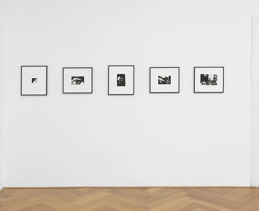 Alvin Baltrop Berlin 2021 — Alvin Baltrop — Exhibitions — Galerie Buchholz — Image 00