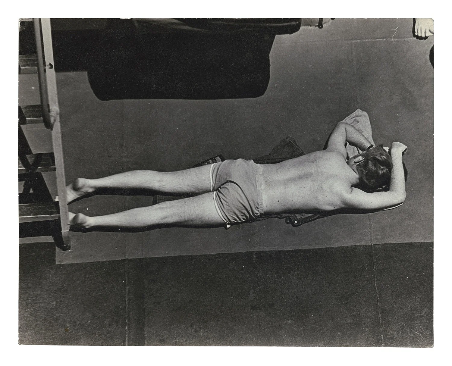 Alvin Baltrop Berlin 2021 — Alvin Baltrop — Exhibitions — Galerie Buchholz — Image 08