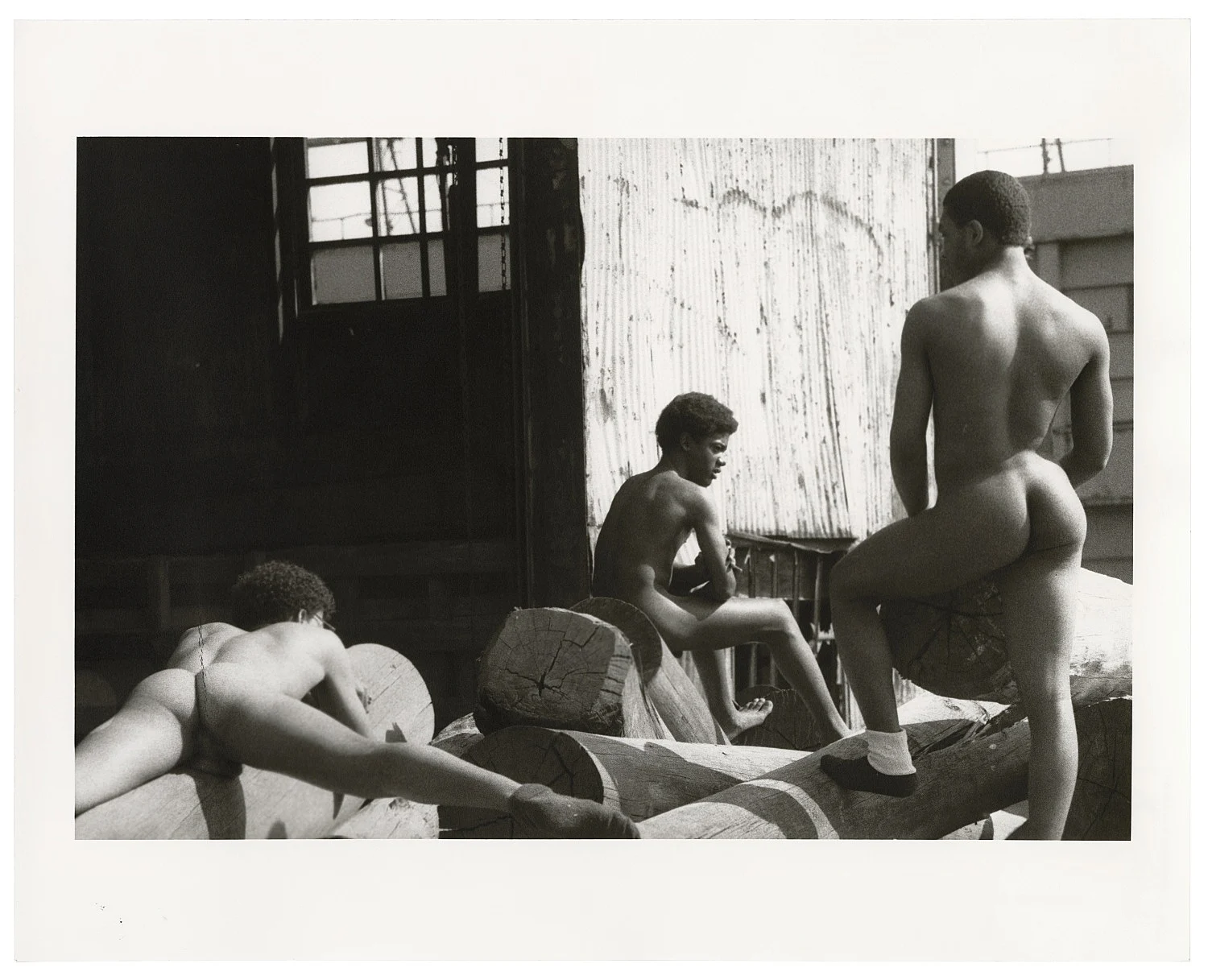 Alvin Baltrop Berlin 2021 — Alvin Baltrop — Exhibitions — Galerie Buchholz — Image 73