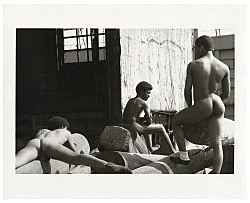 Alvin Baltrop Berlin 2021 — Alvin Baltrop — Exhibitions — Galerie Buchholz — Image 174
