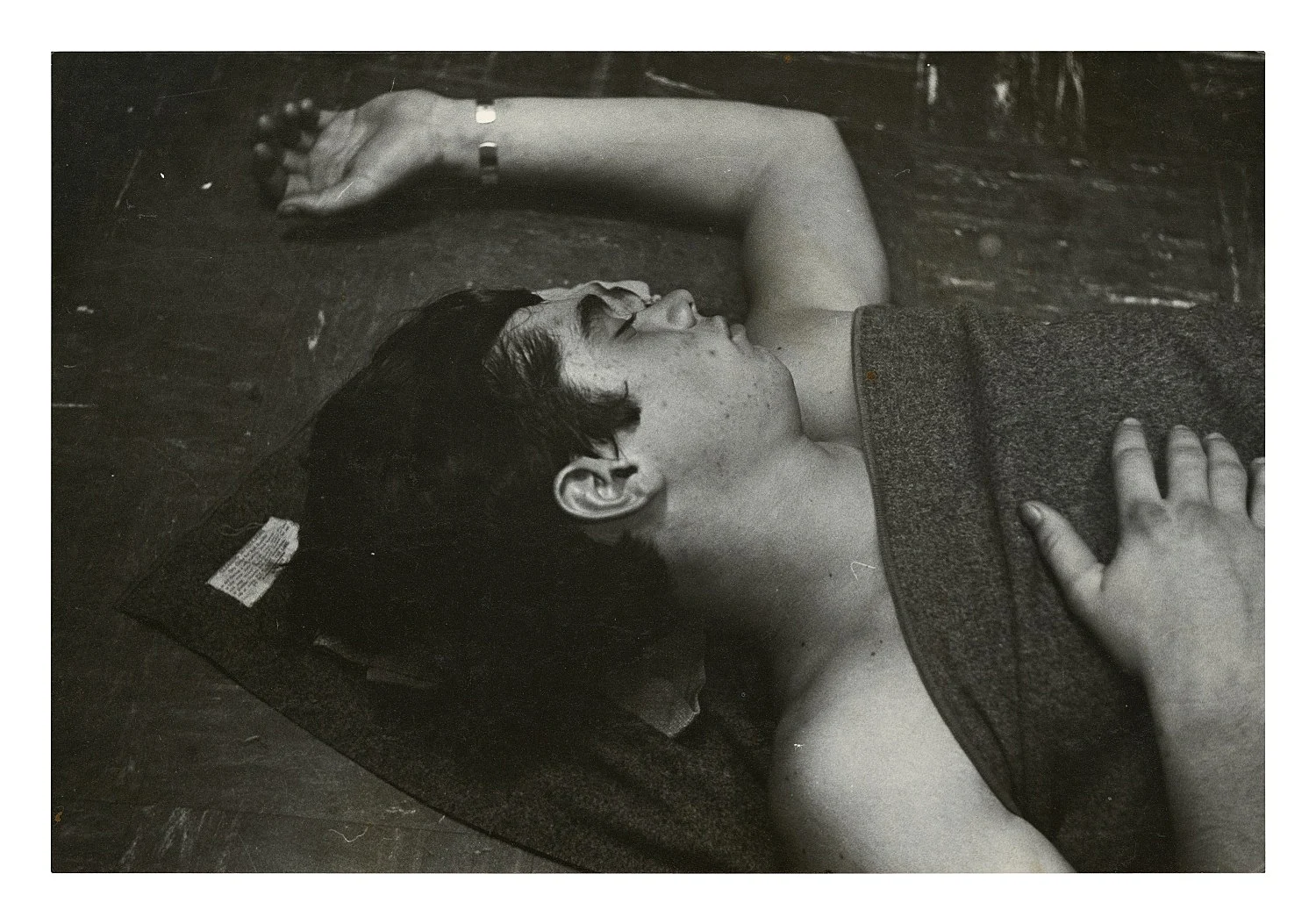 Alvin Baltrop Berlin 2021 — Alvin Baltrop — Exhibitions — Galerie Buchholz — Image 09