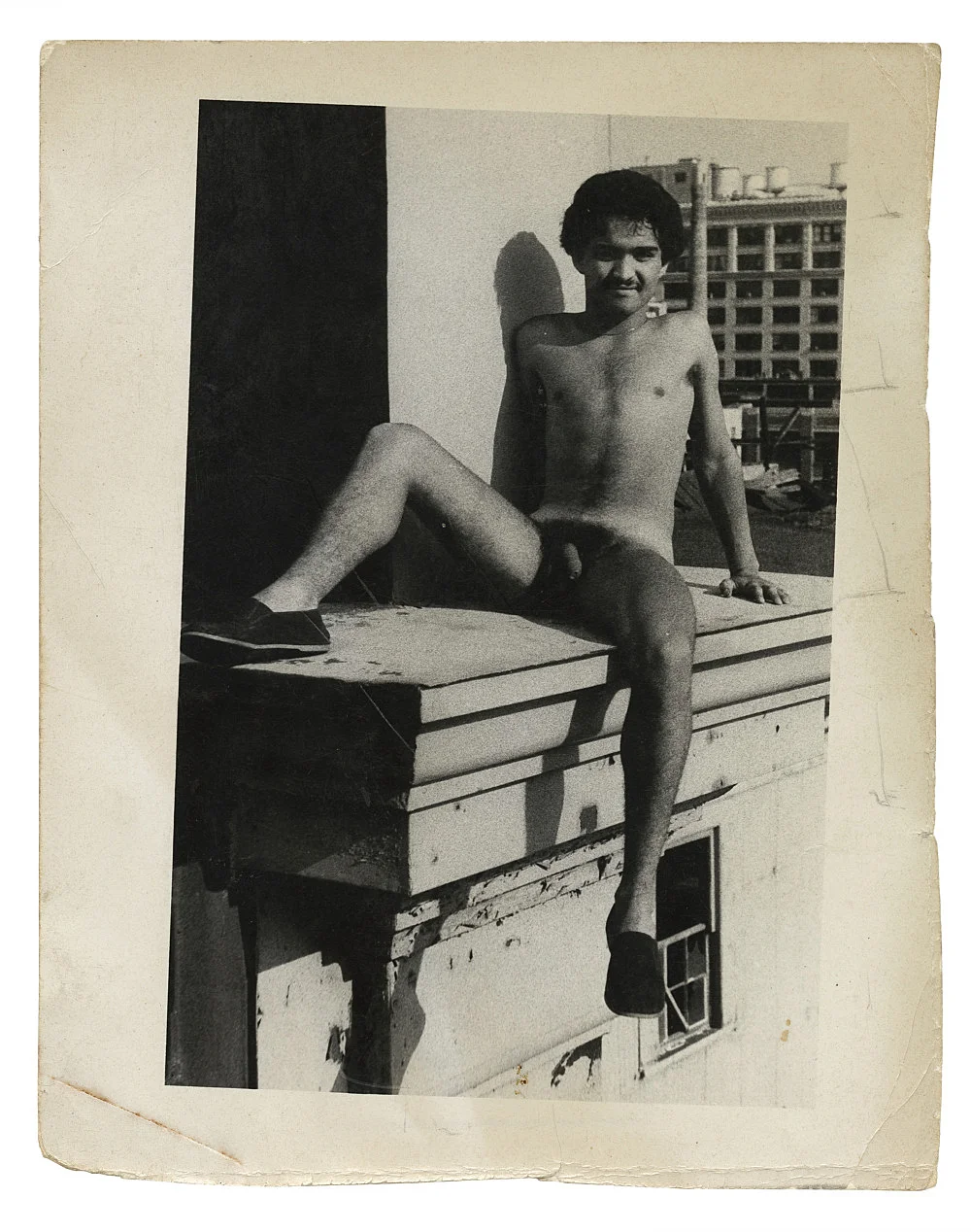 Alvin Baltrop Berlin 2021 — Alvin Baltrop — Exhibitions — Galerie Buchholz — Image 101
