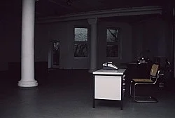 bersetzungsbro — Josef Strau — Exhibitions — Galerie Buchholz — Image 08