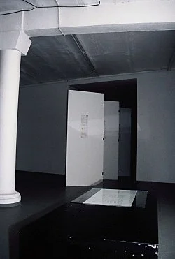 bersetzungsbro — Josef Strau — Exhibitions — Galerie Buchholz — Image 11