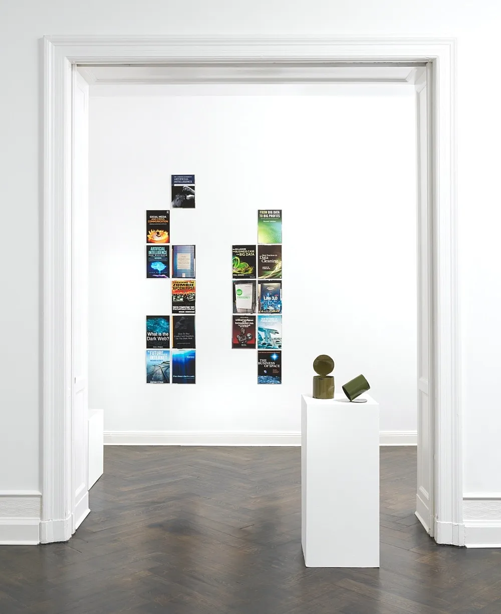 Peter Fischli Berlin 2021 — Peter Fischli — Exhibitions — Galerie Buchholz — Image 100