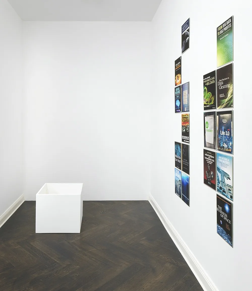 Peter Fischli Berlin 2021 — Peter Fischli — Exhibitions — Galerie Buchholz — Image 105