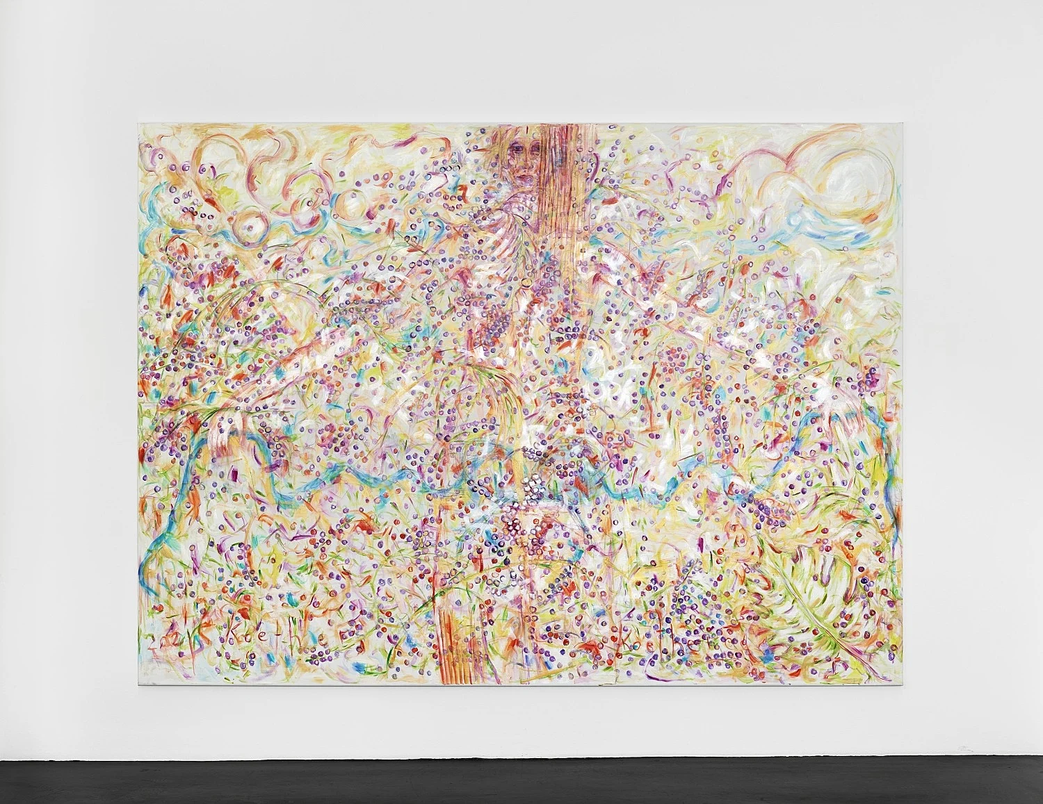 Howgoesit — Jutta Koether — Exhibitions — Galerie Buchholz — Image 13