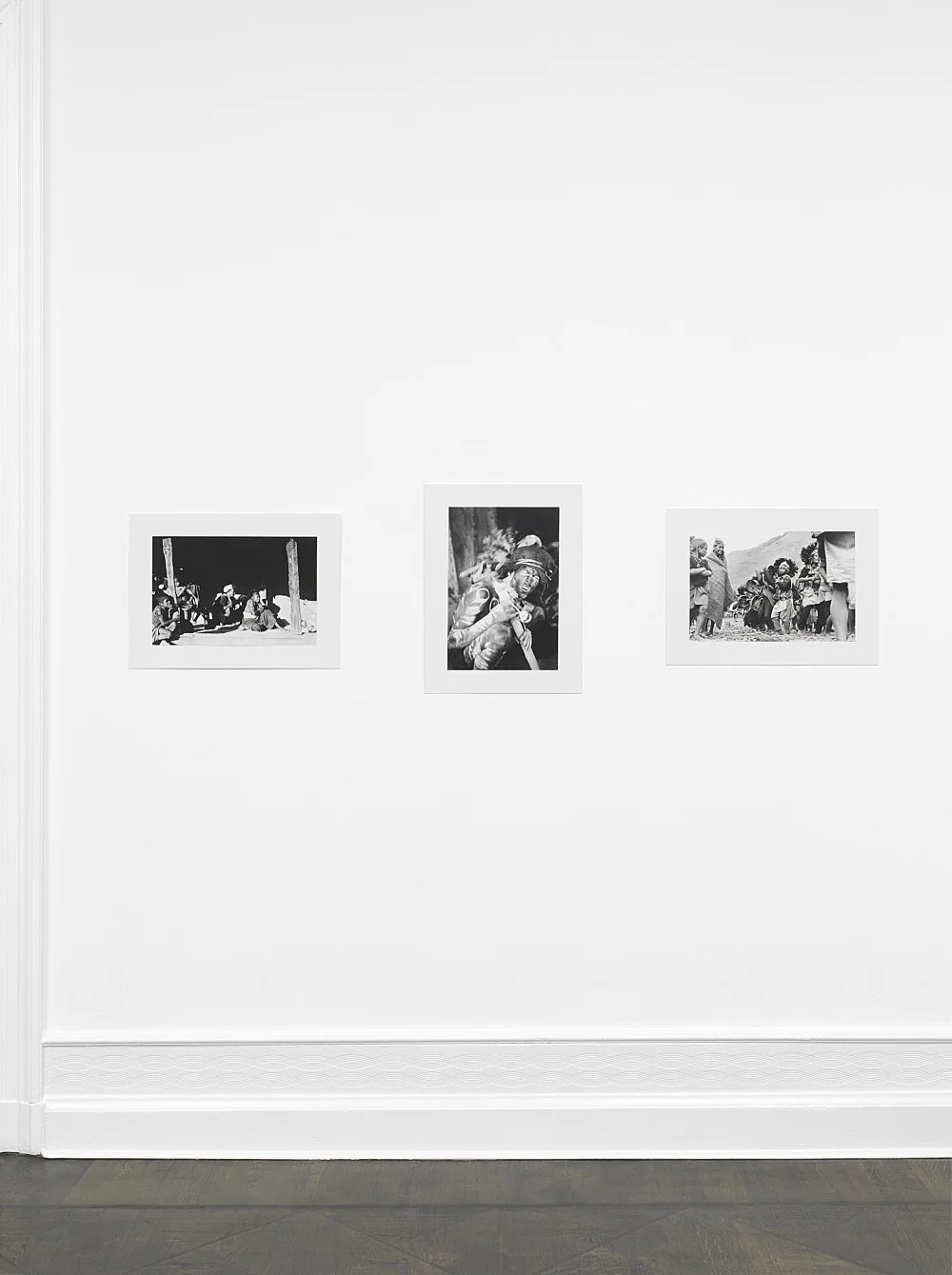 SingersofTenThousandLines — Michael Oppitz — Exhibitions — Galerie Buchholz — Image 14