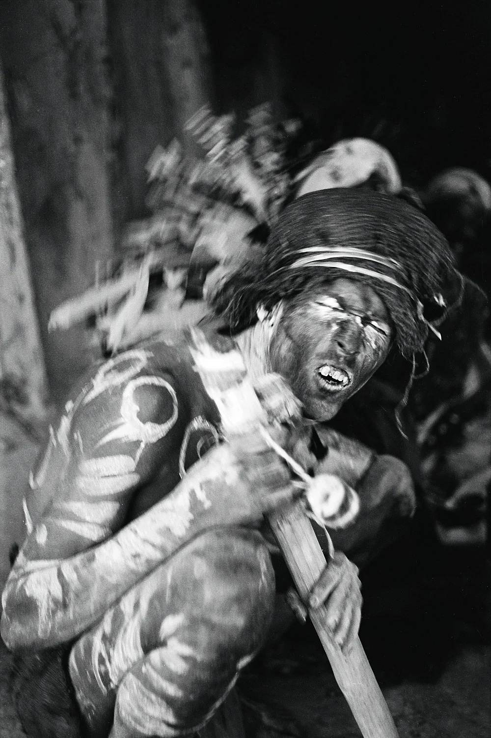 SingersofTenThousandLines — Michael Oppitz — Exhibitions — Galerie Buchholz — Image 16
