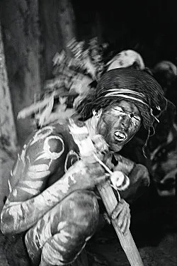 Singers of Ten Thousand Lines — Michael Oppitz — Exhibitions — Galerie Buchholz — Image 65