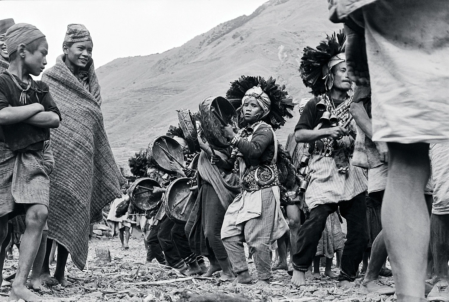 Singers of Ten Thousand Lines — Michael Oppitz — Exhibitions — Galerie Buchholz — Image 17