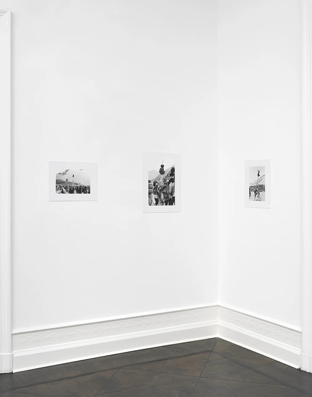 SingersofTenThousandLines — Michael Oppitz — Exhibitions — Galerie Buchholz — Image 18