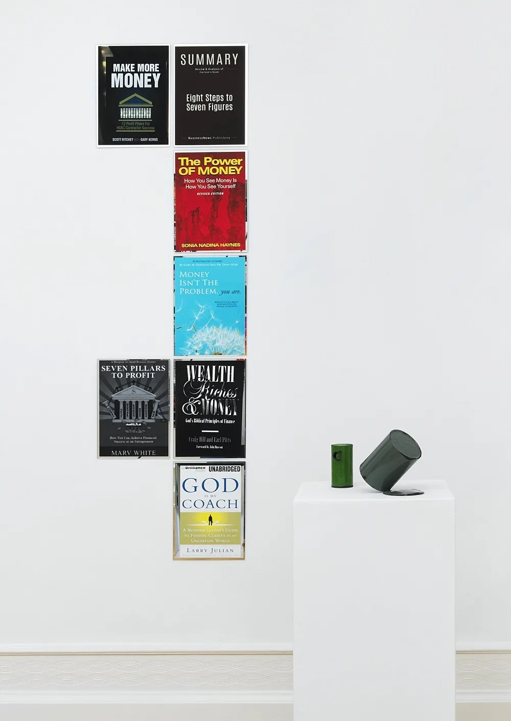Peter Fischli Berlin 2021 — Peter Fischli — Exhibitions — Galerie Buchholz — Image 17